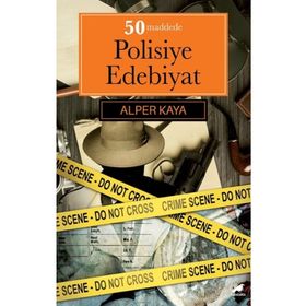 50 Maddede Polisiye Edebiyat - Alper Kaya