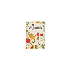 50 Maddede Veganlık - Emel Ernalbant
