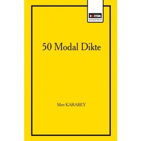 50 Modal Dikte - Mert Karabey