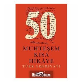 50 Muhteşem Kısa Hikaye - kollektif