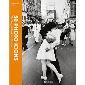 50 PHOTO ICONS THE STORY BEHIND THE PICTURES - HANS-MICHAEL KOETZLE