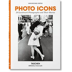 50 PHOTO ICONS THE STORY BEHIND THE PICTURES - HANS-MICHAEL KOETZLE