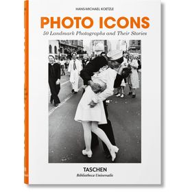 50 PHOTO ICONS THE STORY BEHIND THE PICTURES - HANS-MICHAEL KOETZLE