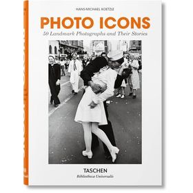 50 PHOTO ICONS THE STORY BEHIND THE PICTURES - HANS-MICHAEL KOETZLE