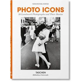 50 PHOTO ICONS THE STORY BEHIND THE PICTURES - HANS-MICHAEL KOETZLE