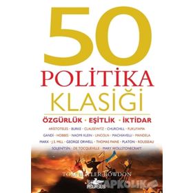 50 Politika Klasiği - Tom Butler Bowdon