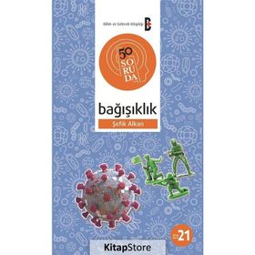 50 Soruda Bağışıklık - Şefik Alkan