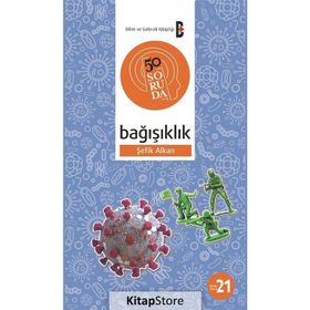 50 Soruda Bağışıklık - Şefik Alkan