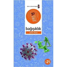 50 Soruda Bağışıklık - Şefik Alkan