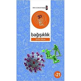 50 Soruda Bağışıklık - Şefik Alkan