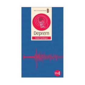 50 SORUDA DEPREM - HALUK EYİDOĞAN