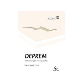 50 SORUDA DEPREM - HALUK EYİDOĞAN