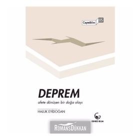50 SORUDA DEPREM - HALUK EYİDOĞAN