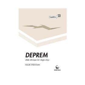 50 SORUDA DEPREM - HALUK EYİDOĞAN