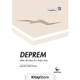 50 SORUDA DEPREM - HALUK EYİDOĞAN