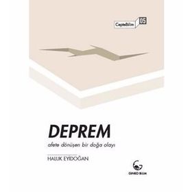 50 SORUDA DEPREM - HALUK EYİDOĞAN