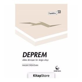 50 SORUDA DEPREM - HALUK EYİDOĞAN