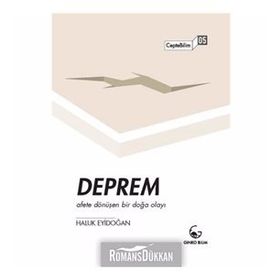 50 SORUDA DEPREM - HALUK EYİDOĞAN