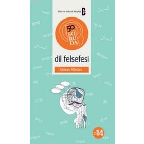 50 SORUDA DIL FELSEFESI - ATAKAN ALTINÖRS