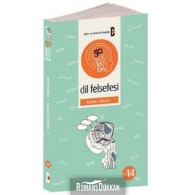 50 SORUDA DIL FELSEFESI - ATAKAN ALTINÖRS
