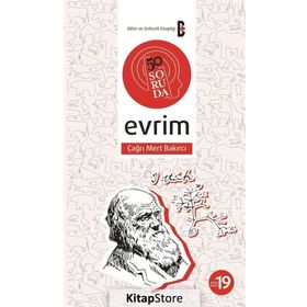 50 Soruda Evrim - Çağrı Mert Bakırcı