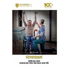 50 Soruda Fizyoterapi - Altınbaş Üniversitesi Yayınları