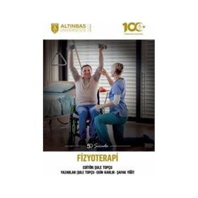 50 Soruda Fizyoterapi - Altınbaş Üniversitesi Yayınları