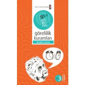 50 SORUDA GÖRELİLİK KURAMLARI - İBRAHİM SEMIZ
