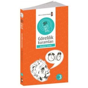 50 SORUDA GÖRELİLİK KURAMLARI - İBRAHİM SEMIZ
