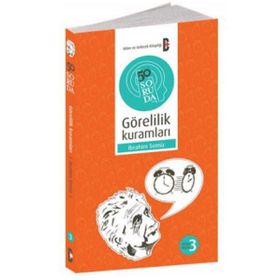 50 SORUDA GÖRELİLİK KURAMLARI - İBRAHİM SEMIZ