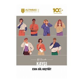 50 Soruda Kaygı Altınbaş Üniversitesi Yayınları