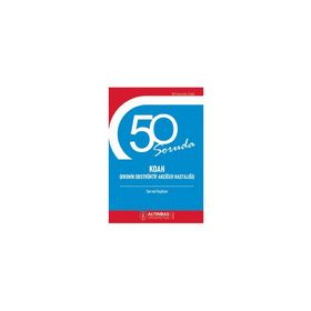 50 Soruda KOAH-Kronik Obstrüktif Akciğer Hastalığı - Servet Kayhan