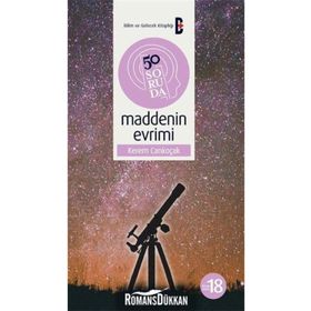 50 Soruda Maddenin Evrimi Kerem Cankoçak