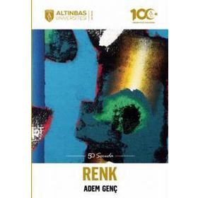 50 Soruda Renk Altınbaş Üniversitesi Yayınları