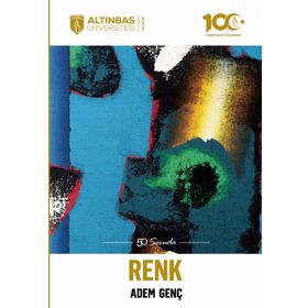 50 Soruda Renk Altınbaş Üniversitesi Yayınları