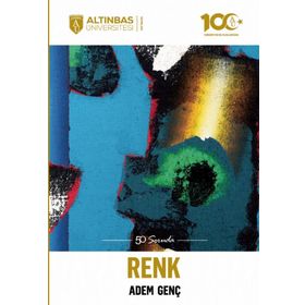 50 Soruda Renk Altınbaş Üniversitesi Yayınları