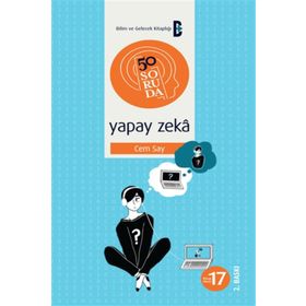50 Soruda Yapay Zeka - Cem Say