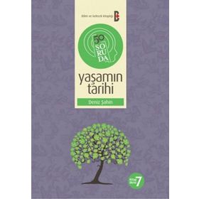 50 SORUDA YAŞAMIN TARIHI - DENIZ ŞAHİN
