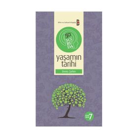 50 SORUDA YAŞAMIN TARIHI - DENIZ ŞAHİN