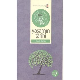 50 SORUDA YAŞAMIN TARIHI - DENIZ ŞAHİN