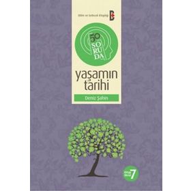 50 SORUDA YAŞAMIN TARIHI - DENIZ ŞAHİN