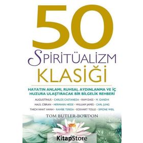 50 Spiritüalizm Klasiği - Tom Butlerbowdon