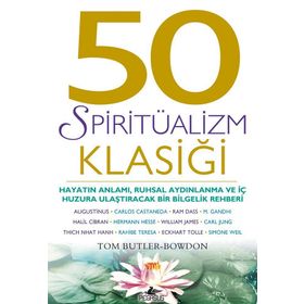 50 Spiritüalizm Klasiği - Tom Butlerbowdon