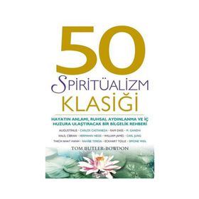 50 Spiritüalizm Klasiği - Tom Butlerbowdon