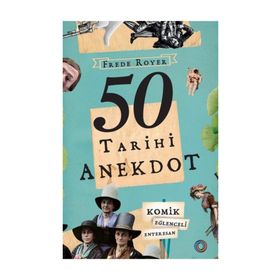 50 Tarihi Anekdot - Frede Royer