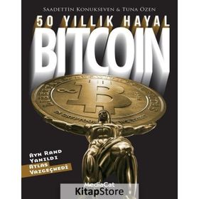 50 Yıllık Hayal Bitcoin - Saadettin Konukseven