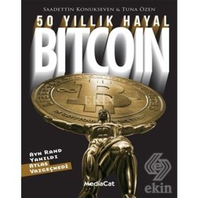 50 Yıllık Hayal Bitcoin - Saadettin Konukseven
