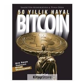 50 Yıllık Hayal Bitcoin - Saadettin Konukseven