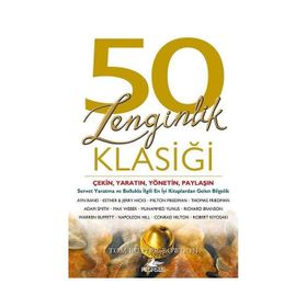 50 Zenginlik Klasiği-Pegasus Yayınları