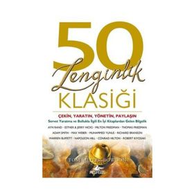 50 Zenginlik Klasiği-Pegasus Yayınları